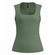 Blusa Regata Lunender Adulto Feminina Em Malha - VERDE CANARD-VERDE CANARD