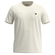 Camiseta Manga Curta Fico Adulto Masculino Texturizado Em Polialgodão - OFF WHITE-OFF WHITE