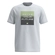 Camiseta Manga Curta Fico Juvenil Masculino Estampada Em Algodão 12/18 - 000001-BRANCO