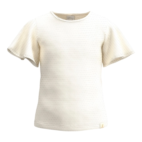 Blusa Manga Curta Alakazoo! Juvenil Feminina Malha Em Cotton 12/16