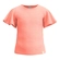 Blusa Manga Curta Alakazoo! Juvenil Feminina Malha Em Cotton 12/16 - 019549-SALMAO SUAVE