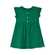 Vestido Regata Alakazoo! Infantil Feminino Em Cotton 1/3 - 015102-VERDE GLIMMER