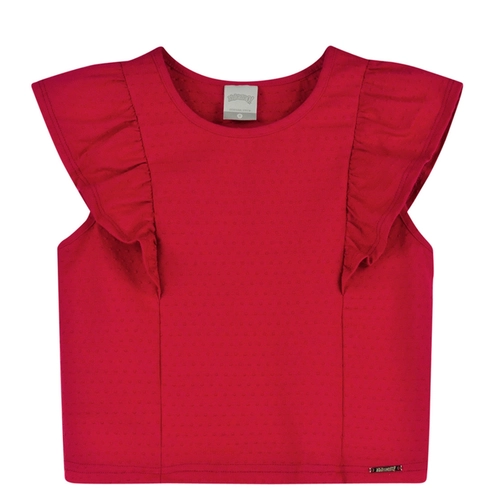 Conjunto Regata Alakazoo! Infantil Feminino Com Shorts Em Cotton 4/10
