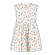 Vestido Manga Curta Alakazoo! Infantil Feminino Coração Cereja Em Cotton 4/10 - R7863P-NAVY ROSA