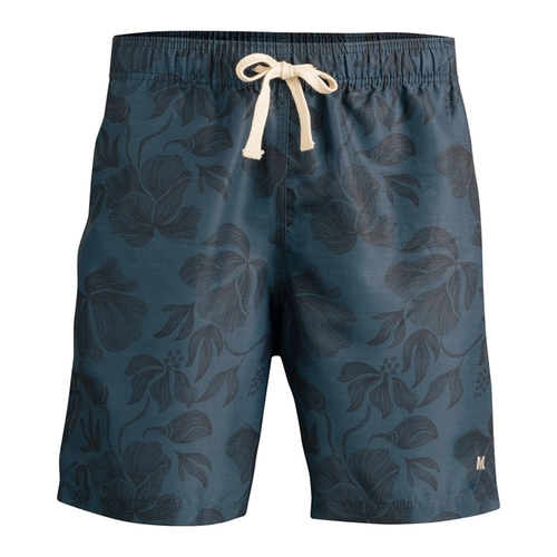 Shorts Praia Mash Masculino Adulto Natureza Em Poliéster