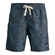 Shorts Praia Mash Masculino Adulto Natureza Em Poliéster - AZ08-AZUL