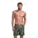 Shorts Praia Mash Masculino Adulto Natureza Em Poliéster - VD05-VERDE