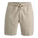 Short Praia Mash Masculino Adulto Básico Liso Em Polielastano - AR00-AREIA