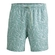Shorts Praia Mash Masculino Adulto Folhagens Em Polielastano - VD00-VERDE CLARO