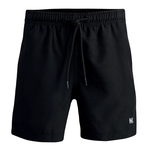 Shorts Praia Mash Masculino Infantil Liso Microfibra