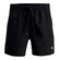 Shorts Praia Mash Masculino Infantil Liso Microfibra - PT00-PRETO