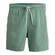 Shorts Praia Mash Masculino Infantil Liso Microfibra - VD09-VERDE