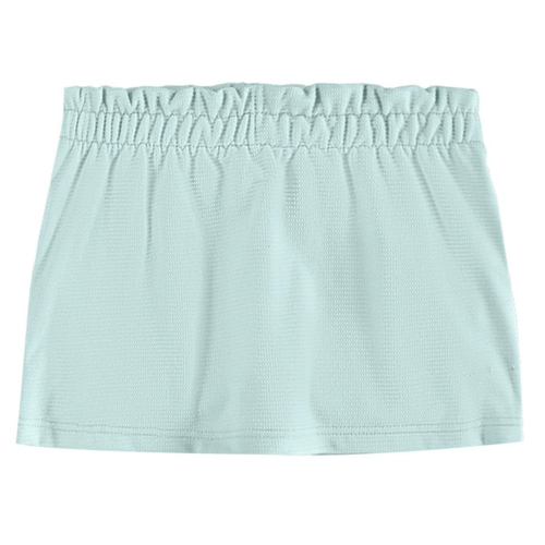 Conjunto Regata Kamylus Infantil Feminino Com Short Saia Garotinhas Em Malha Tchibum 1/3