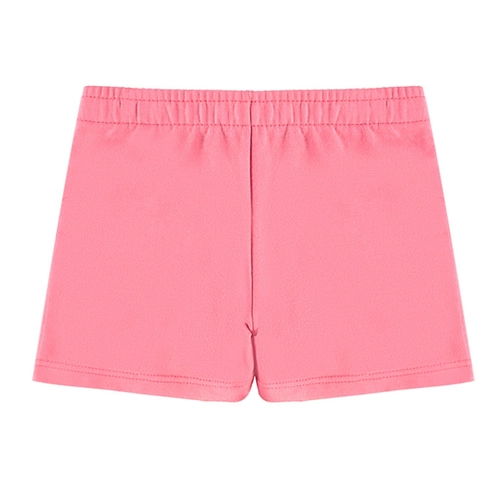 Conjunto Regata Kamylus Infantil Feminino Com Shorts Limãozinho Em Meia Malha Penteada 4/10