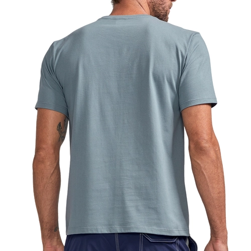 Camiseta Manga Curta Mash Regular Fit Algodão