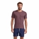 Camiseta Manga Curta Mash Regular Fit Algodão - RO03-ROSA QUEIMADO