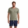 Camiseta Manga Curta Mash Regular Fit Algodão - VD00-VERDE CLARO