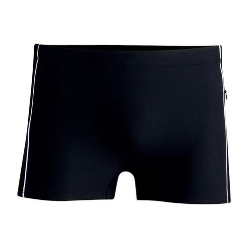 Sunga Boxer Mash Adulto Masculino Zíper Em Microfibra