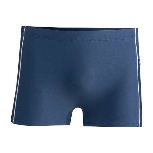 Sunga Boxer Mash Adulto Masculino Zíper Em Microfibra