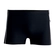 Sunga Boxer Mash Adulto Masculino Zíper Em Microfibra - PT00-PRETO