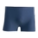 Sunga Boxer Mash Adulto Masculino Zíper Em Microfibra - AZ20-AZUL
