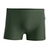 Sunga Boxer Mash Adulto Masculino Zíper Em Microfibra - VD07-VERDE