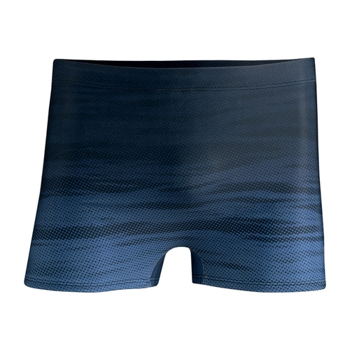 Sunga Boxer Mash Adulto Masculino Degradê Pontilhado Em Polielastano