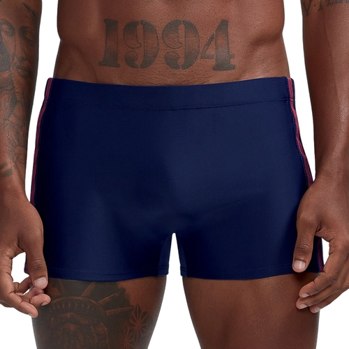 Sunga Boxer Mash Adulto Masculino Listra Em Microfibra
