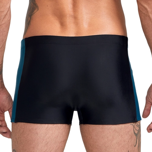 Sunga Boxer Mash Adulto Masculino Tricolor Em Microfibra