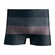 Sunga Boxer Mash Adulto Masculino Tricromático Em Polielastano - AZ08-AZUL