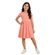 Vestido Manga Curta Alakazoo! Infantil Malha Nikko 4/10 - 019549-SALMAO SUAVE