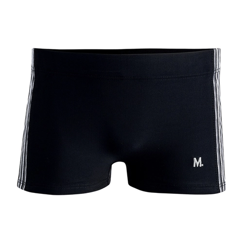 Sunga Boxer Mash Infantil Masculina Listras Em Microfibra