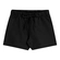 Shorts Elian Feminino Infantil Moletinho Sem Felpa 4/8 - 7001-PRETO