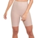 Bermuda Modeladora Cintura Alta Delcotton Feminina Shapewear Em Microfibra - CT-CHOCOLATE