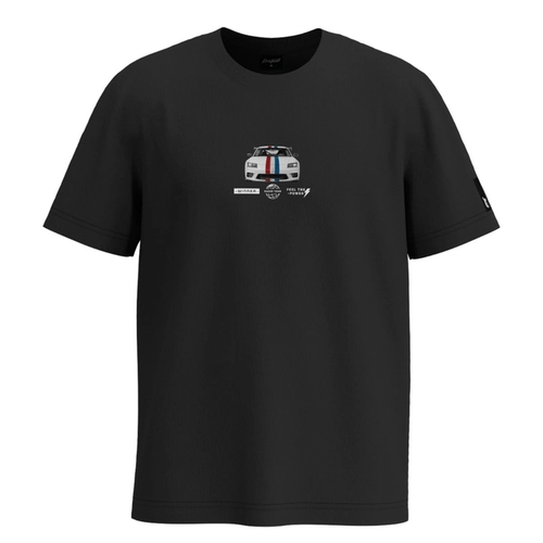 Camiseta Manga Curta Elian Masculina Juvenil Em Meia Malha Algodão