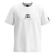 Camiseta Manga Curta Elian Masculina Juvenil Em Meia Malha Algodão - 2001-BRANCO