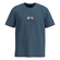 Camiseta Manga Curta Elian Masculina Juvenil Em Meia Malha Algodão - 6149-AZUL CHINA