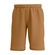 Bermuda Alakazoo! Masculina Infantil Em Moletom 4/10 - 019545-MARROM CAMMEL