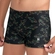 Sunga Boxer Mash Infantil Masculina Tubarão Em Polielastano - PT00-PRETO