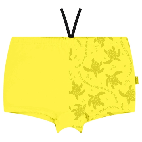 Sunga Boxer Kamylus Tchibum Infantil Masculino Molhou Revelou Em Polielastano 1/3