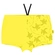 Sunga Boxer Kamylus Tchibum Infantil Masculino Molhou Revelou Em Polielastano 4/10 - AMARELO NEON-AMARELO NEON
