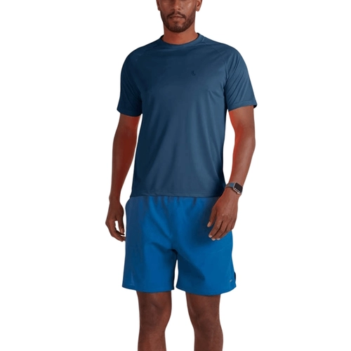 Camiseta Esportiva Lupo Masculina Adulto Básica Dry