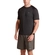 Camiseta Esportiva Lupo Masculina Adulto Básica Dry - 9990-PRETA