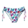 Calcinha Biquíni Arsie Adulto Feminino Estampado Tanga Slim Em Poliéster - 679-FLORA
