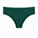 Biquíni Calcinha Tanga Arsie Adulto Mid Laterais Duplas UV50+ - 667-VERDE MATA
