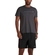 Camiseta T-Shirt Esportiva Lupo Masculina Adulto Básica Poliamida - 8870-GRAFITE