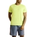 Camiseta T-Shirt Esportiva Lupo Masculina Adulto Básica Poliamida - 4160-VERDE LIMAO