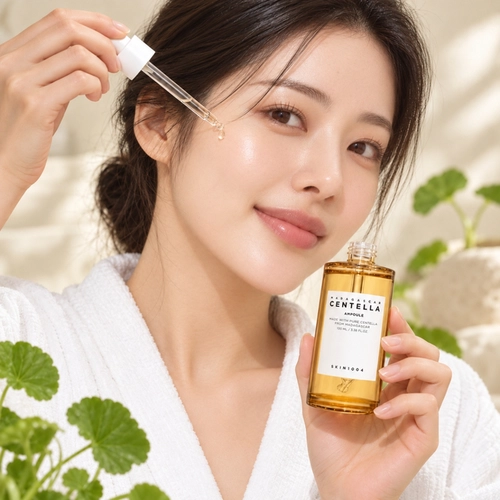 SKIN1004 Madagascar Centella Ampoule Sérum Facial 55ML
