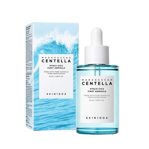SKIN1004 Madagascar Centella Hyalu-Cica First Ampoule Sérum Hidratante 50ml