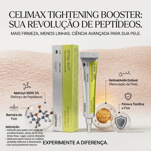 Retinal Shot Celimax The Vita-A Tightening Booster 15ML